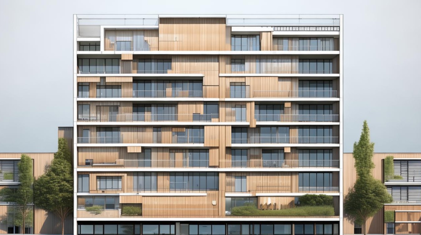 学院北麓楼盘户型图