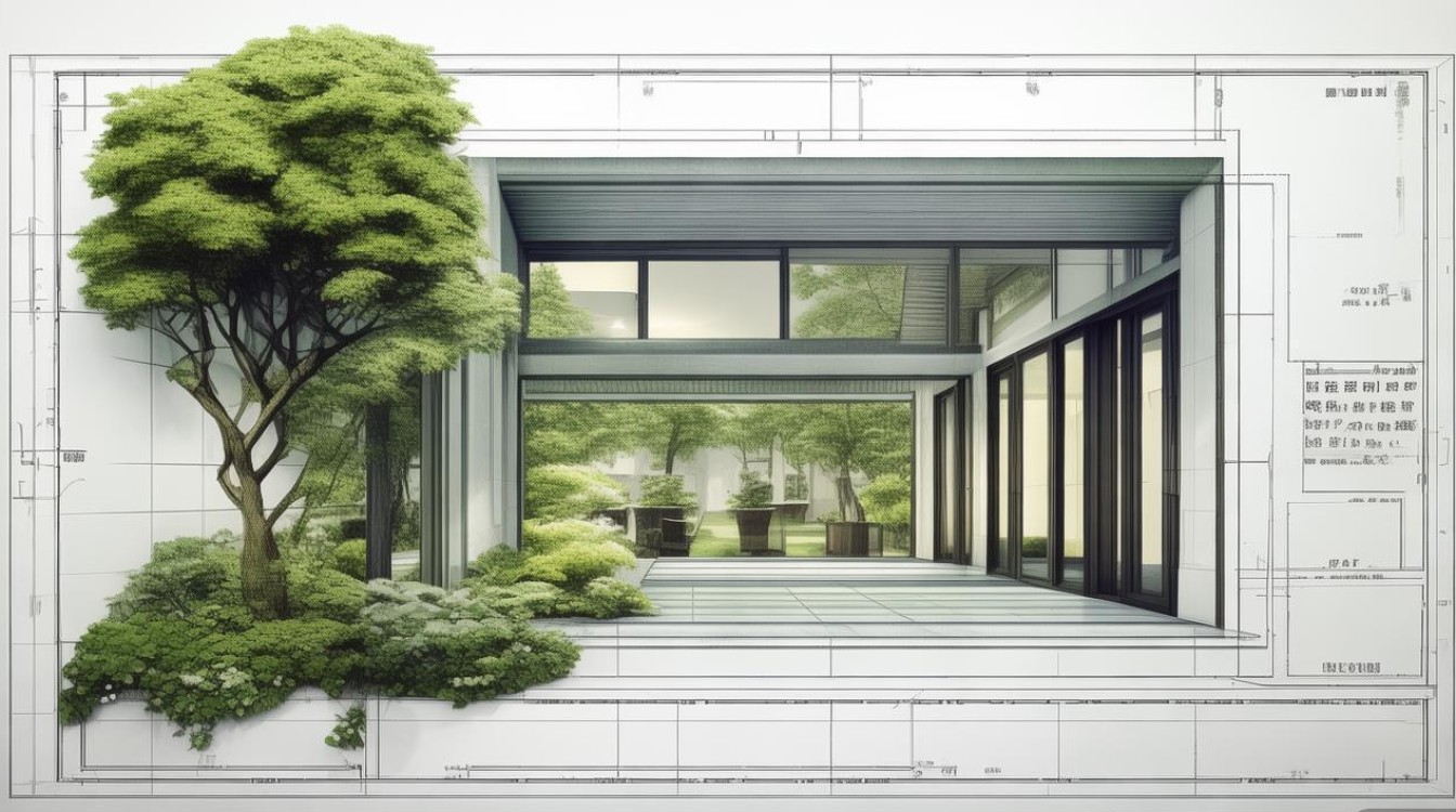 纯翠花园户型图