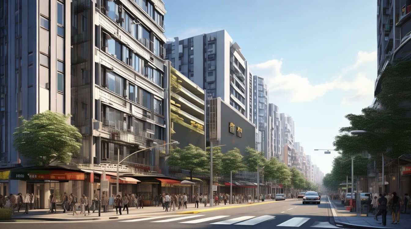 咸阳北路房价