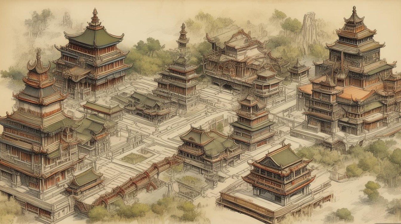 东方盛世城户型图