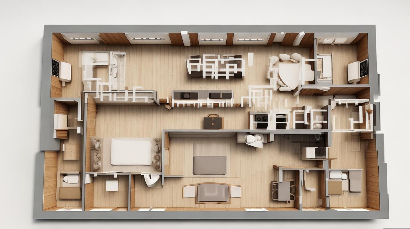 新河杰座户型图