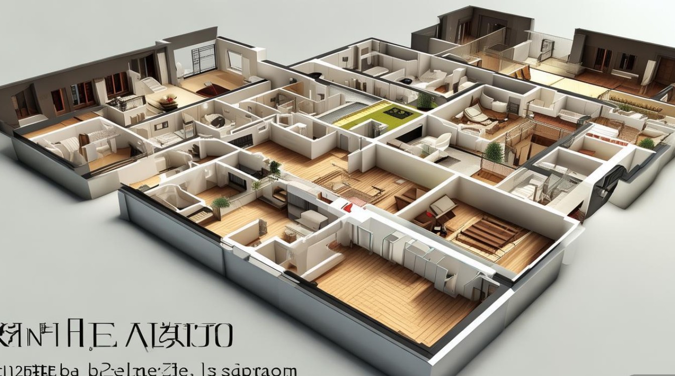 新河杰座户型图