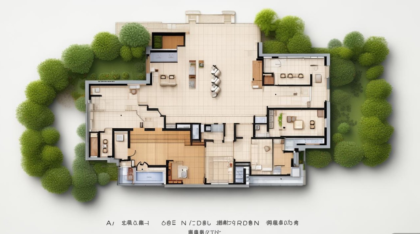 誉晖花园户型图
