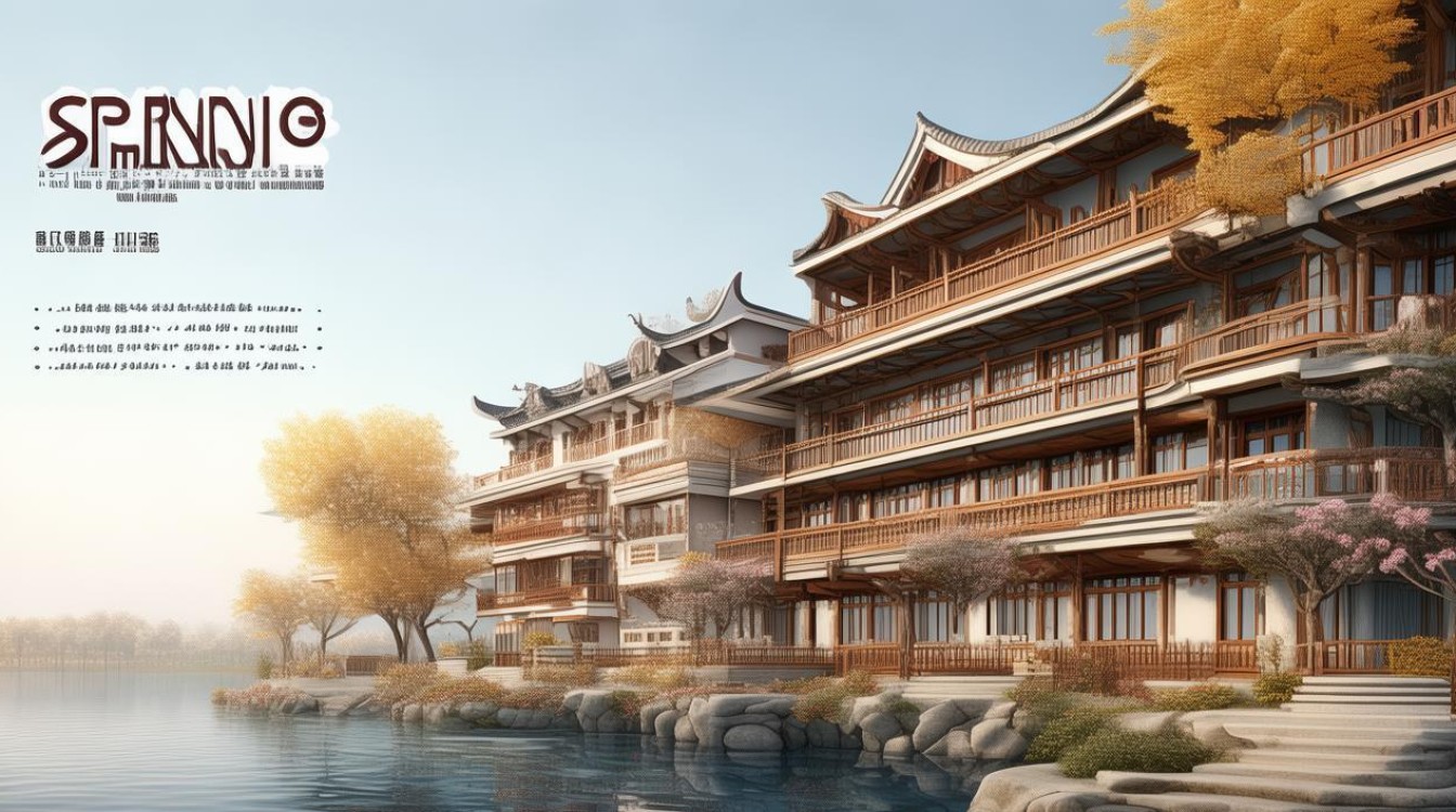 金田湖畔春天户型图