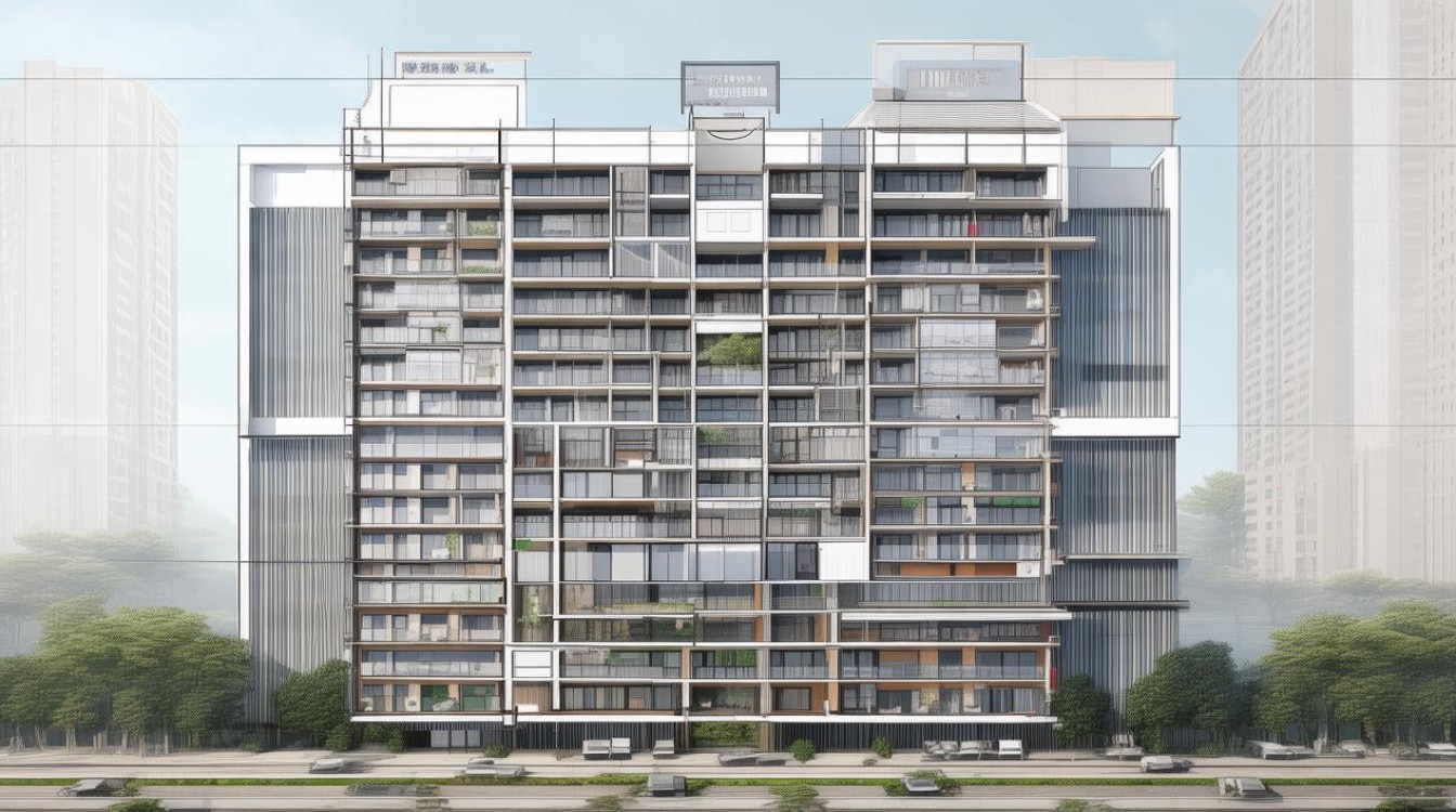 华府西城港湾户型图