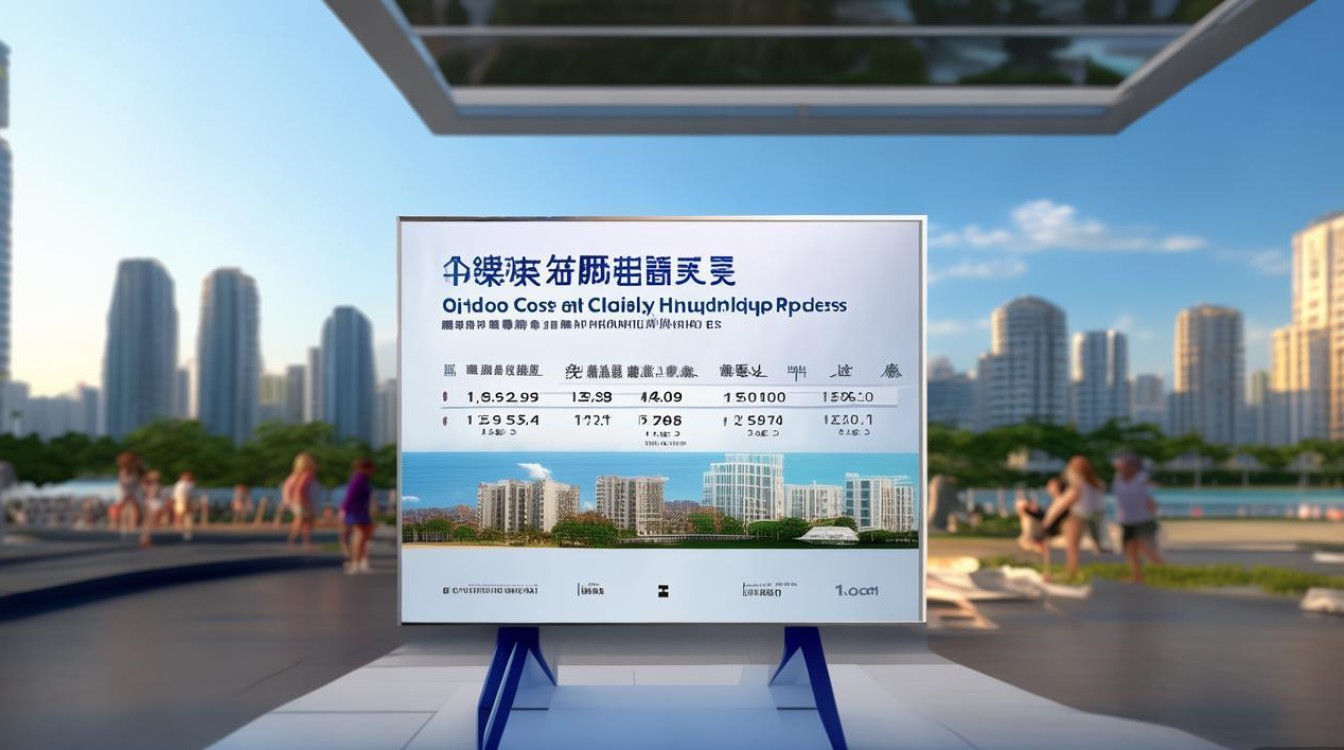 青岛滨海欢乐城房价