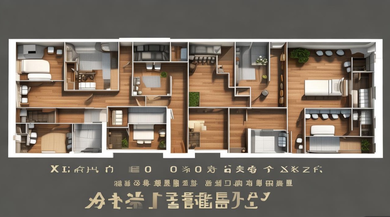 西城天下户型图