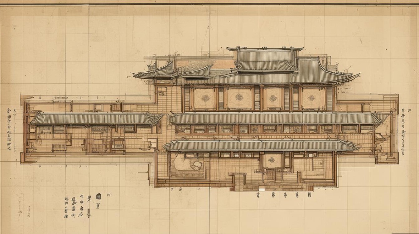 大同西京府户型图