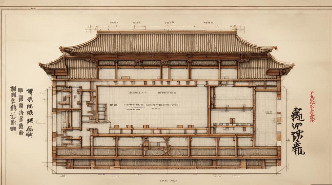 大同西京府户型图