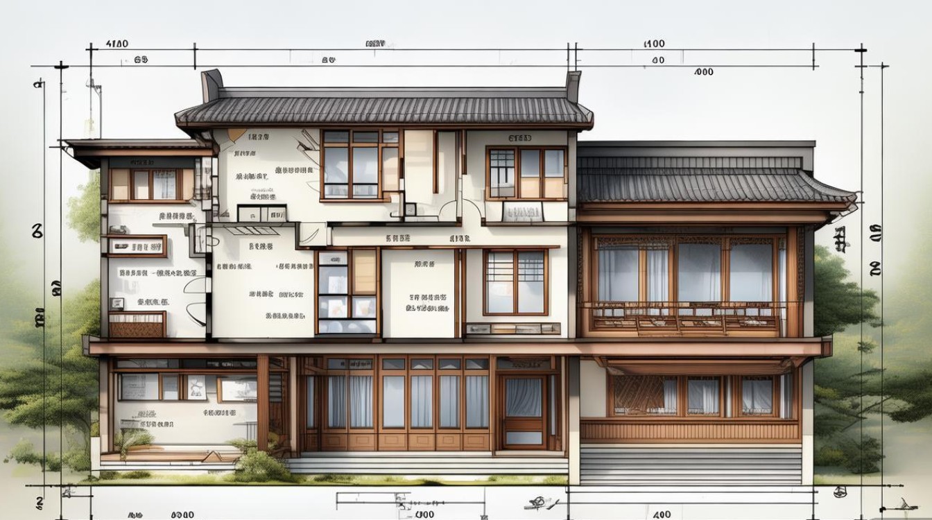 江南铭庭户型图