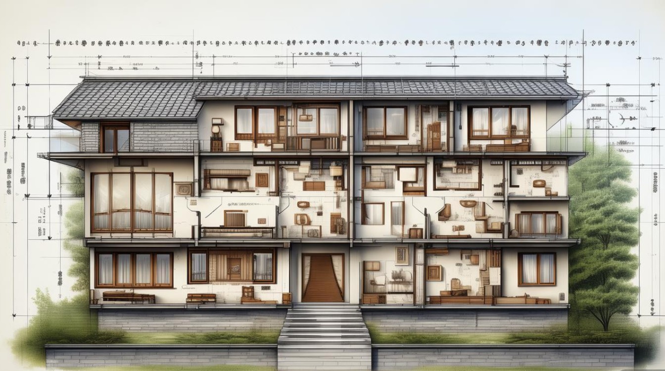 江南铭庭户型图