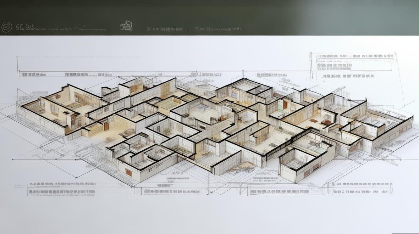 福地隆城户型图
