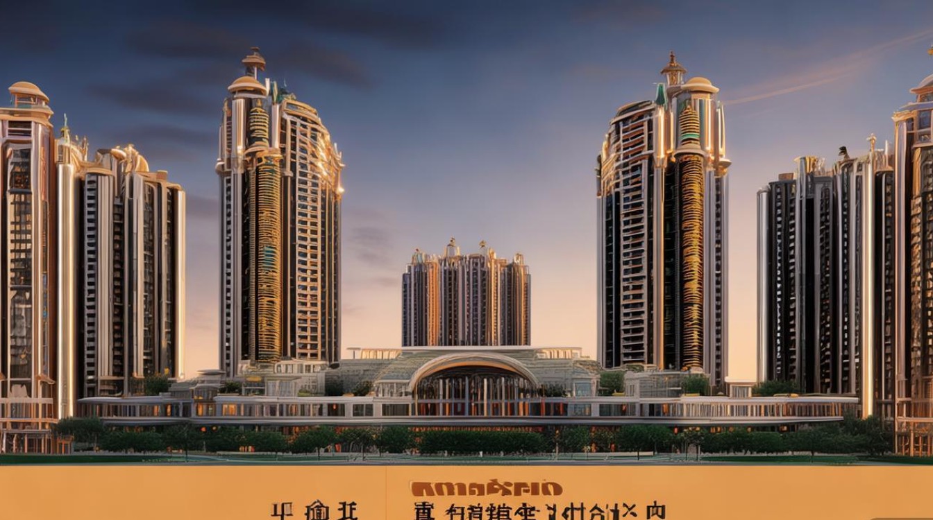 融侨国际公馆房价