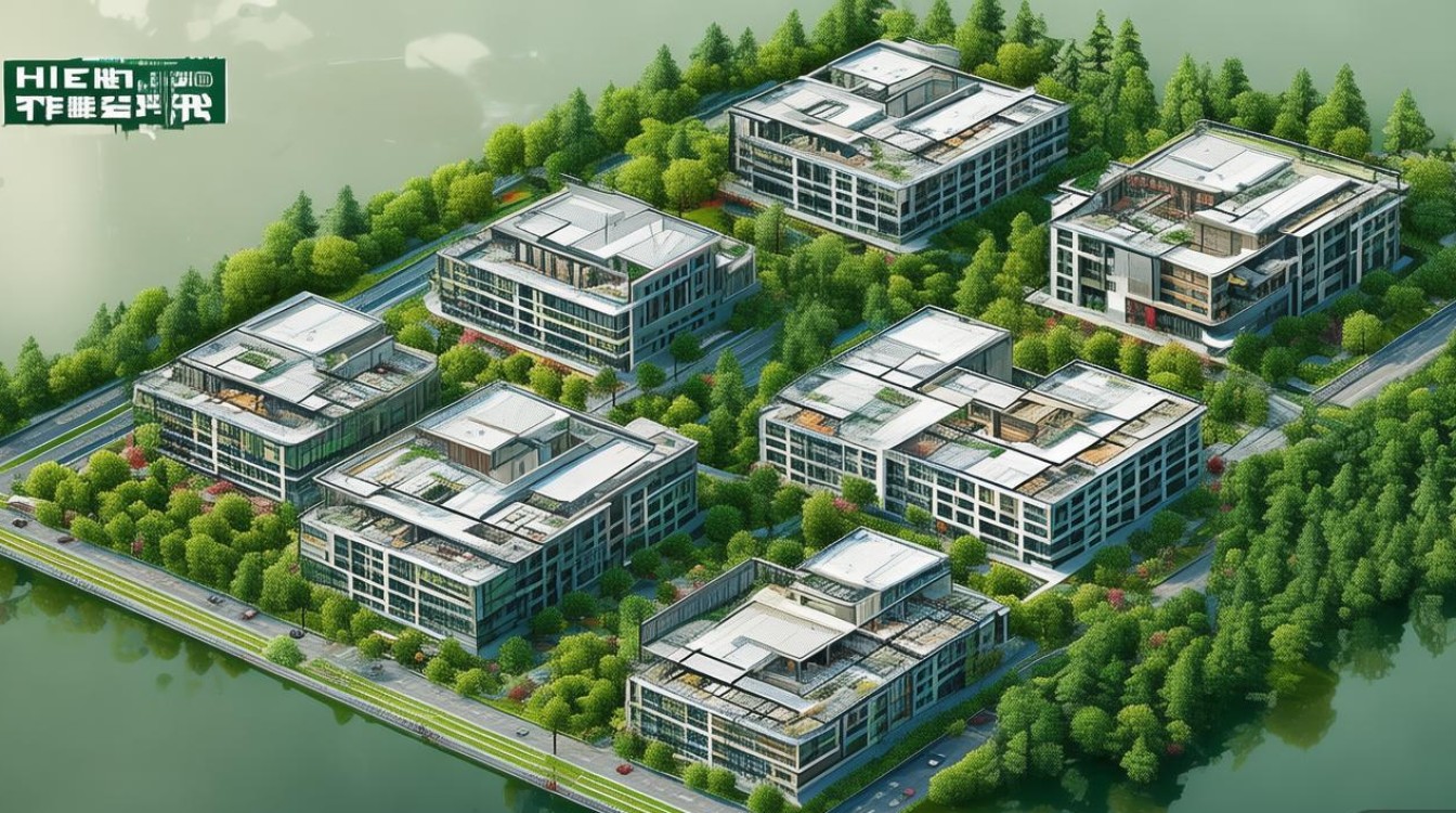 鸿业城市森林户型图
