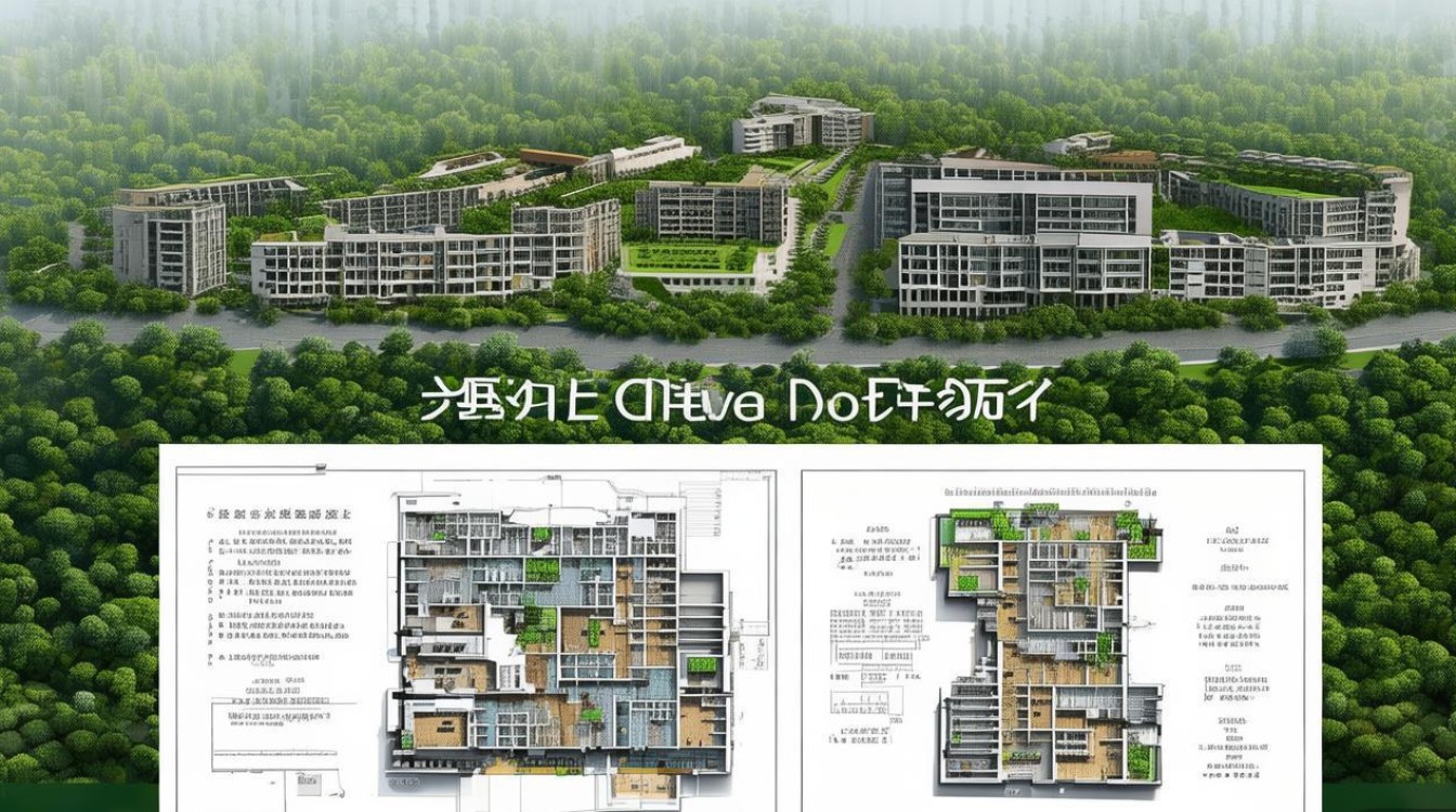鸿业城市森林户型图