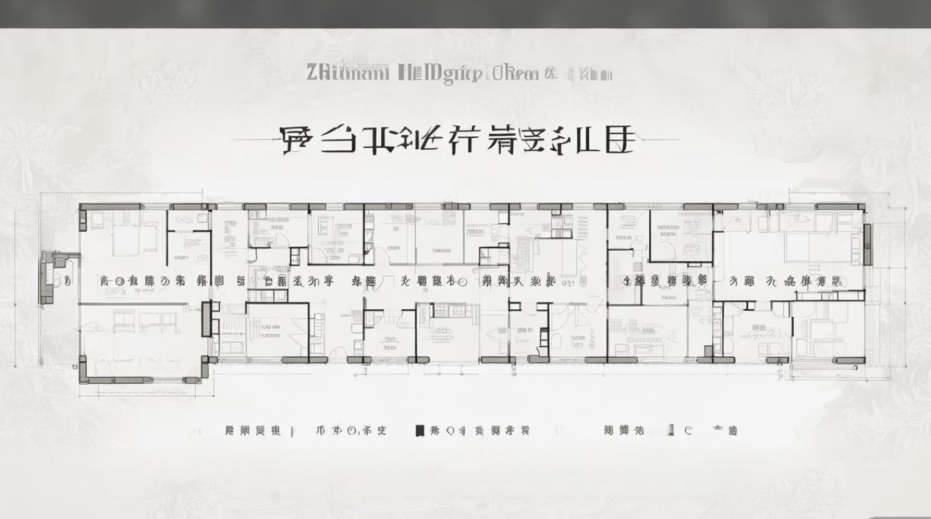 众美青城户型图