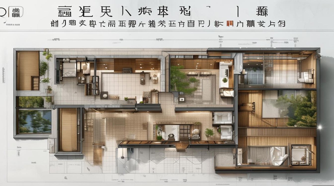 擎天华庭户型图