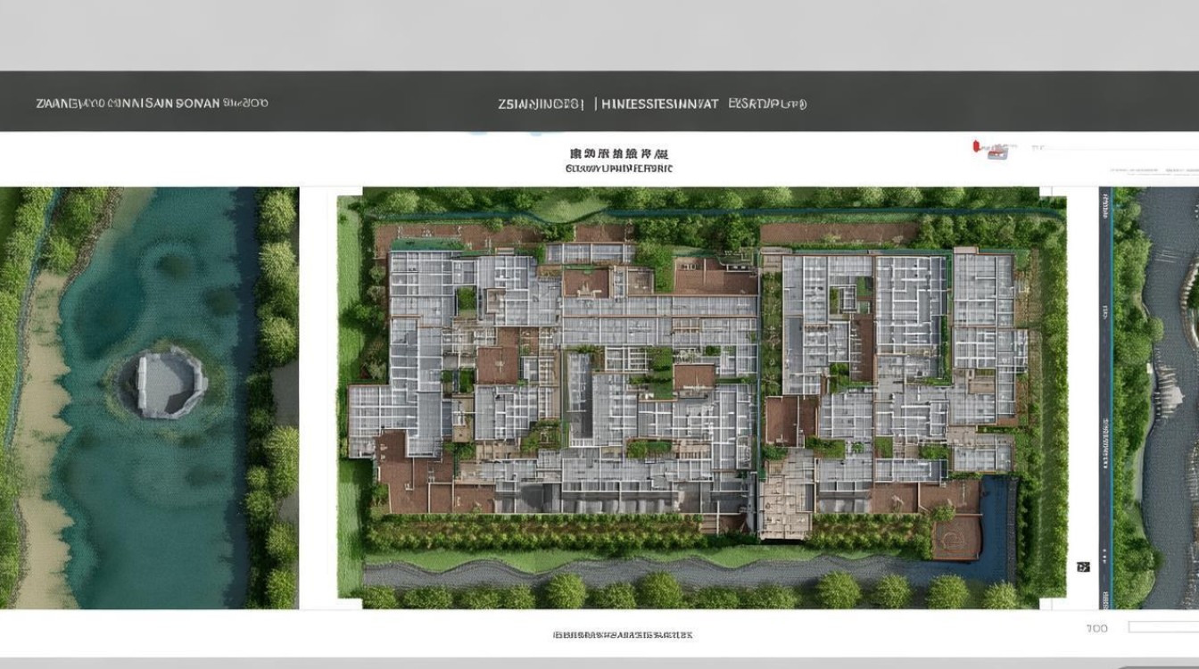 湛江云山诗意户型图
