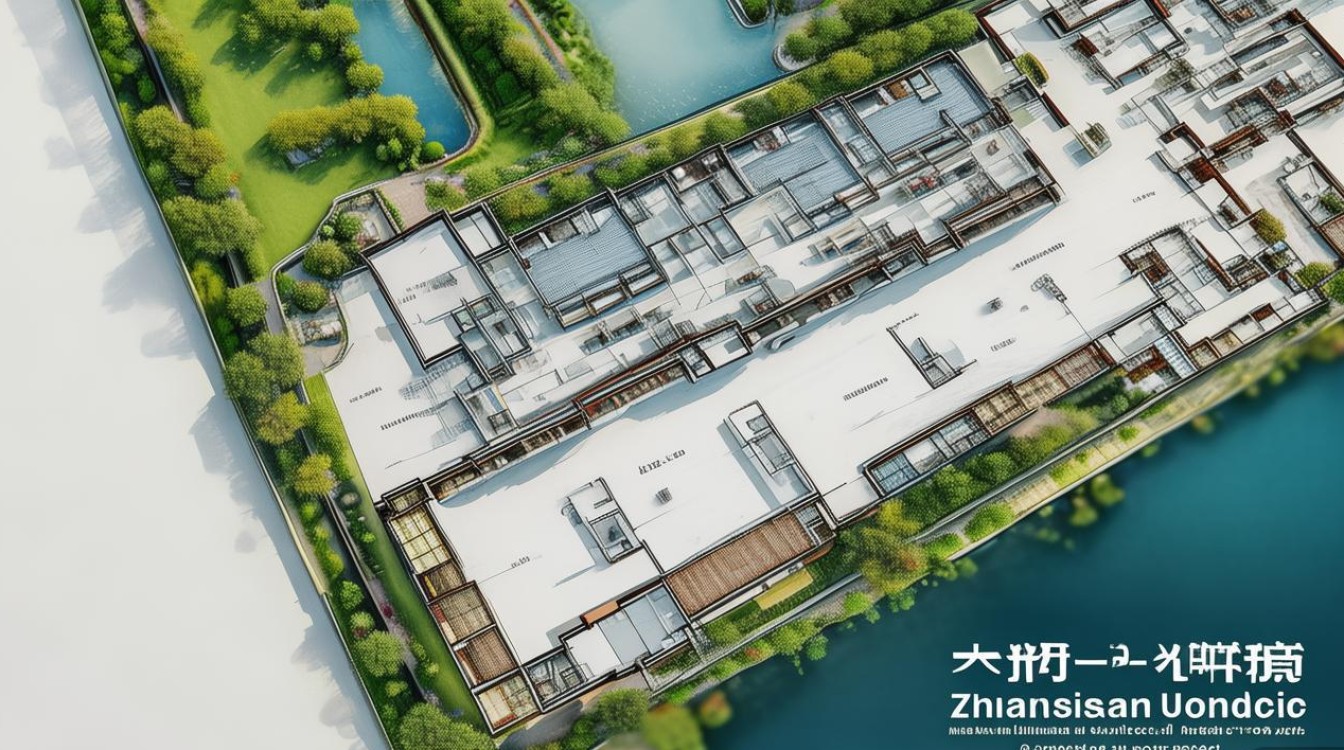 湛江云山诗意户型图