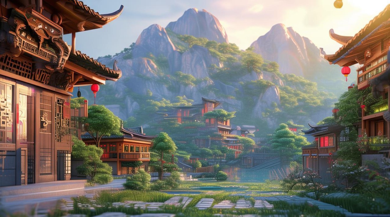 福盈中央山二手房