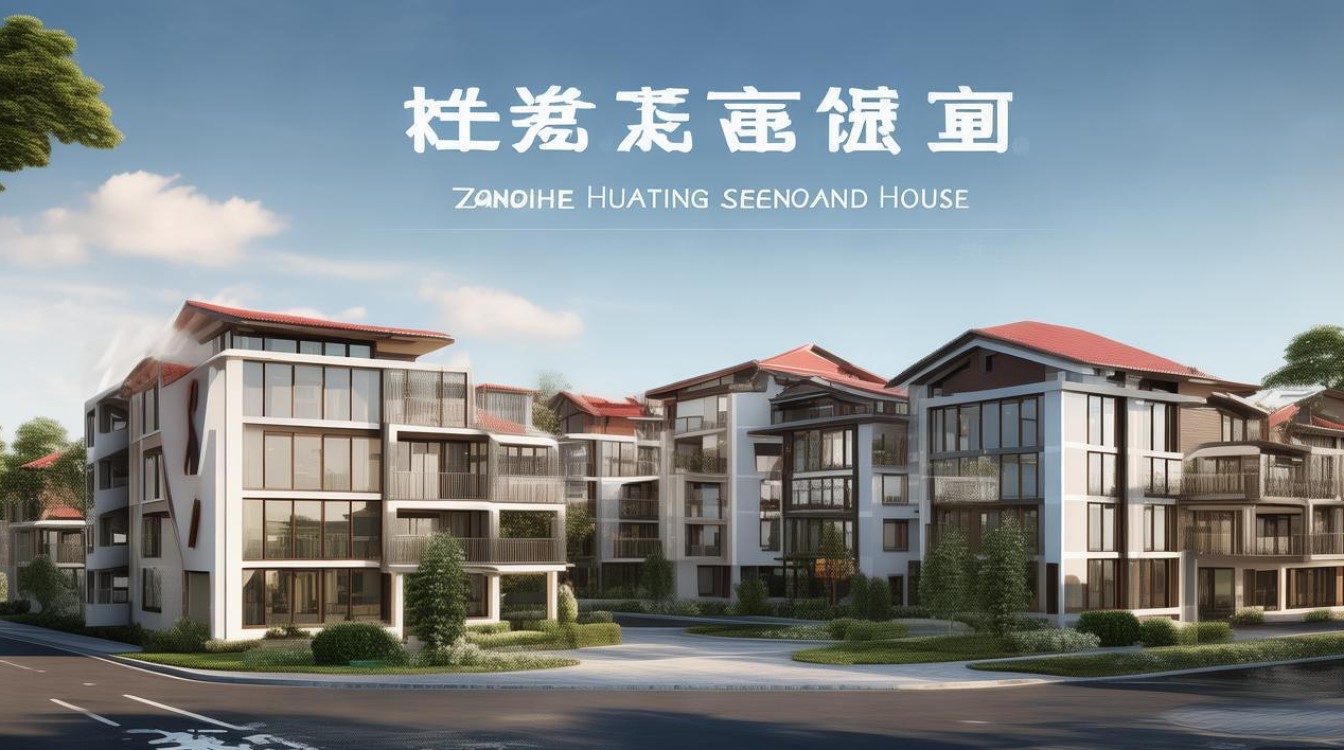 中河华庭二手房
