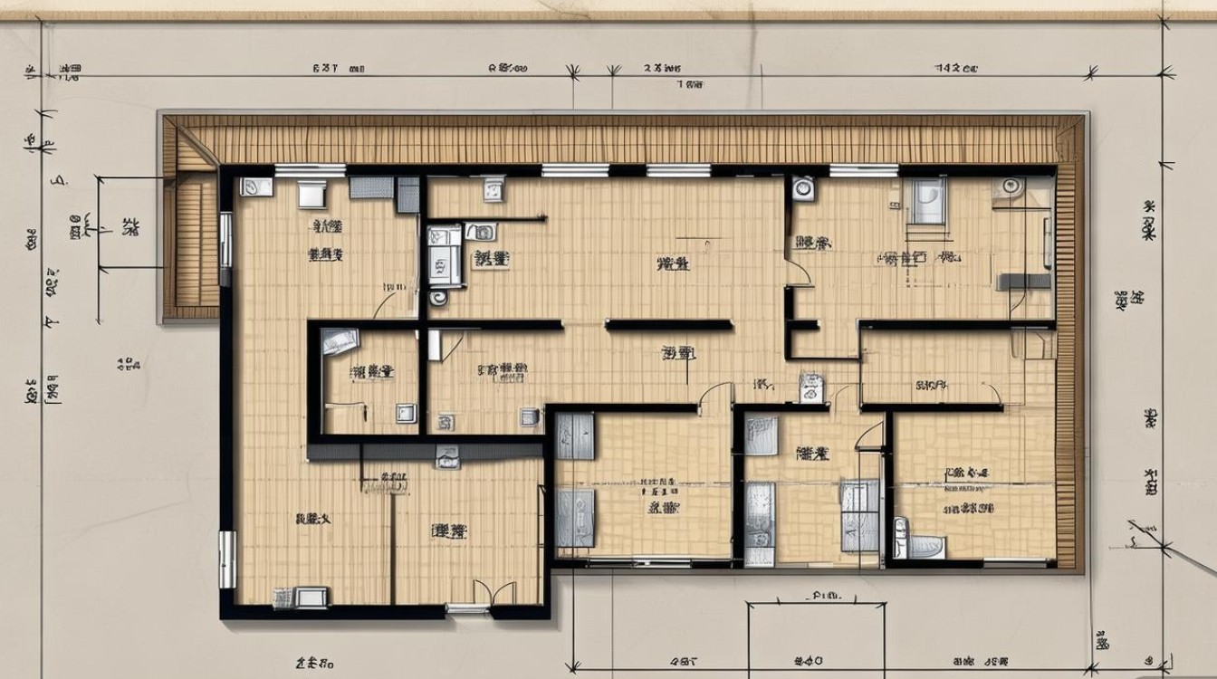 北京朱雀门户型图