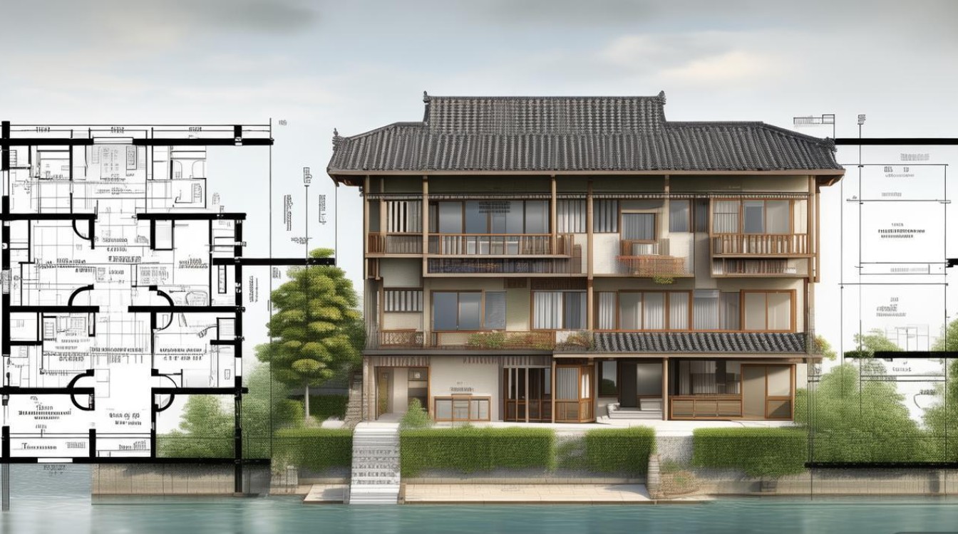江岛华庭户型图