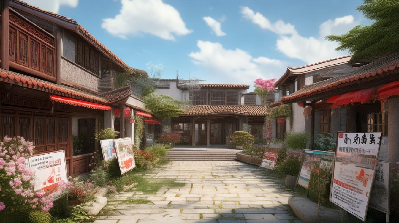夏日南庭房价