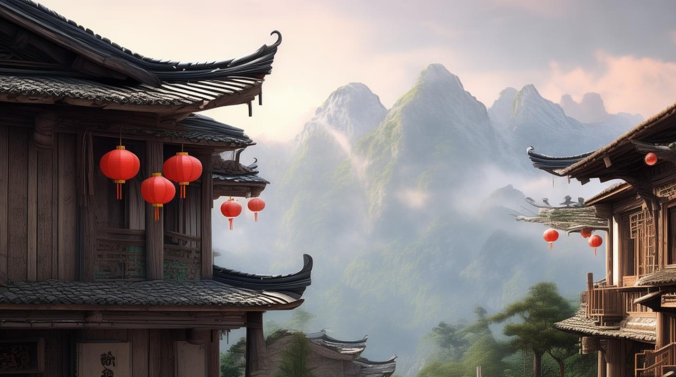 中景未山赋二手房
