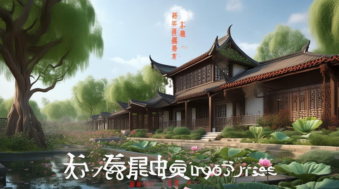 江南家园房价