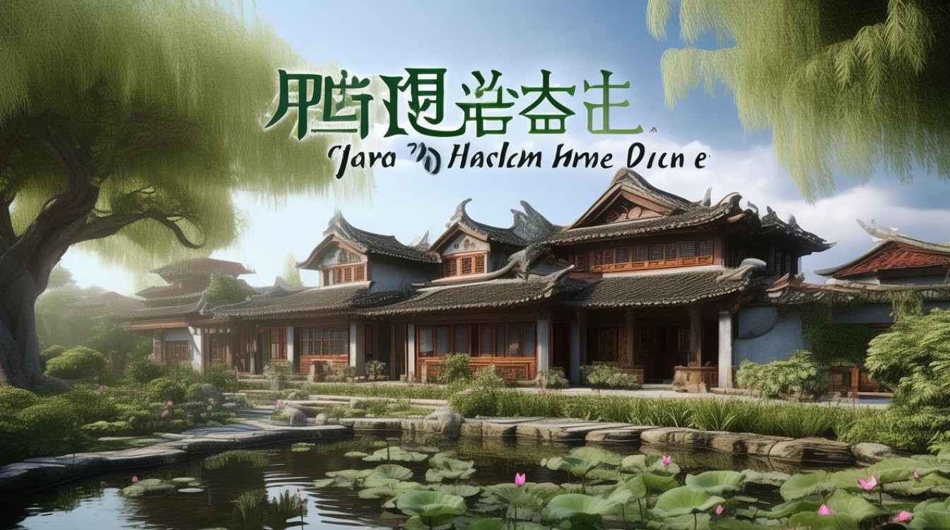 江南家园房价