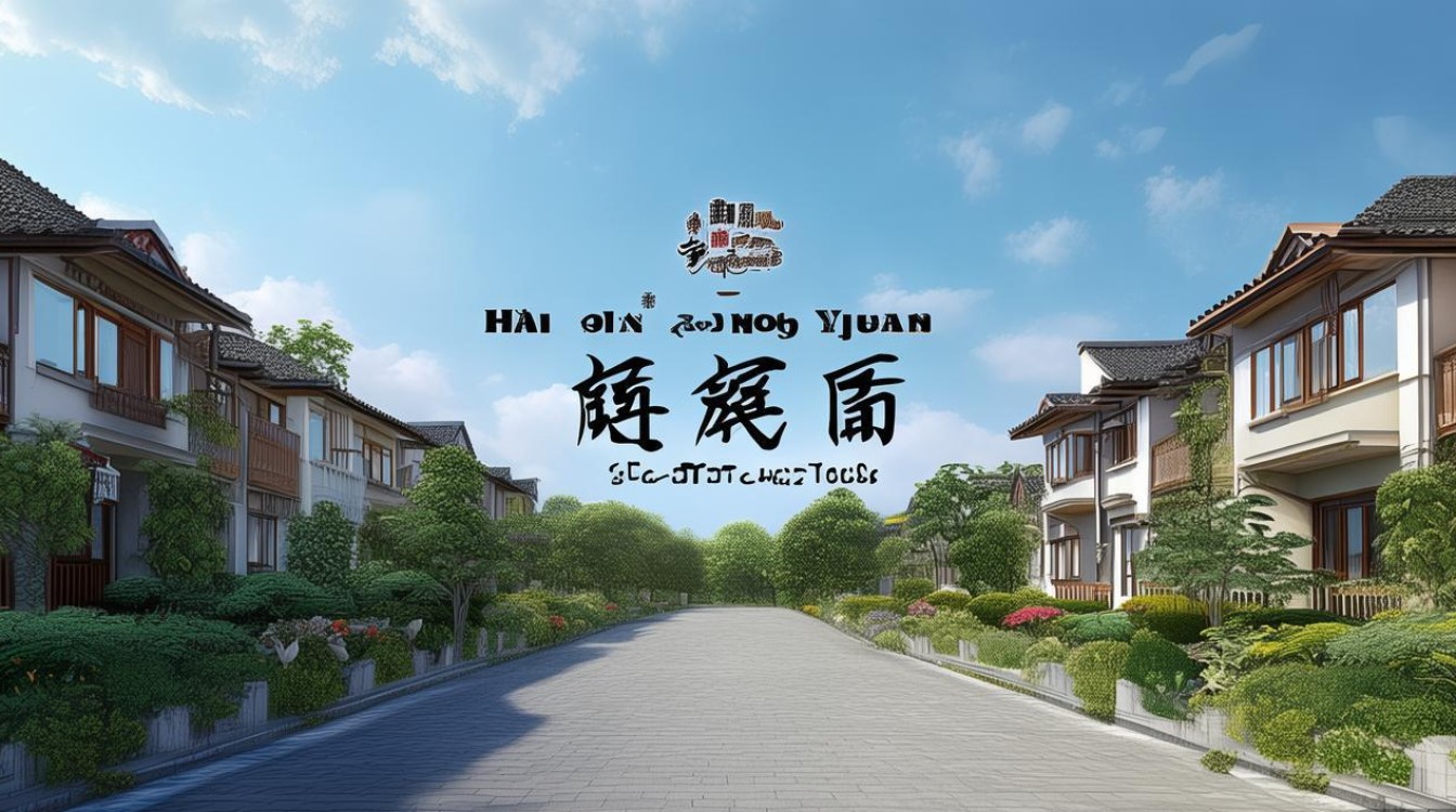海祥园二手房