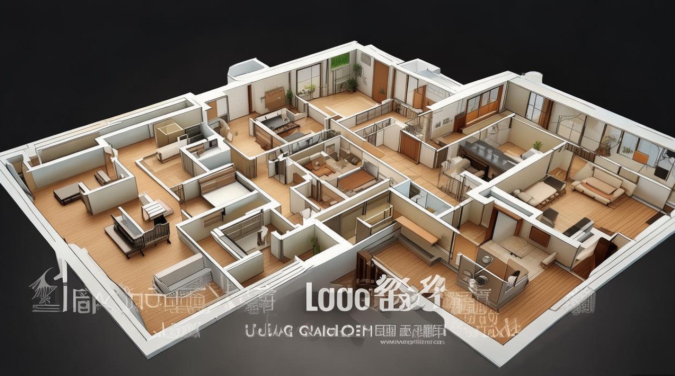 粤海丽江花园户型图