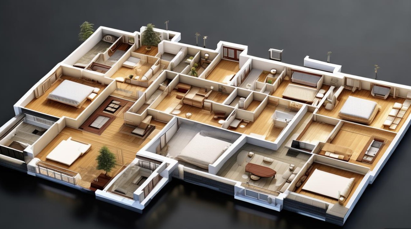 粤海丽江花园户型图