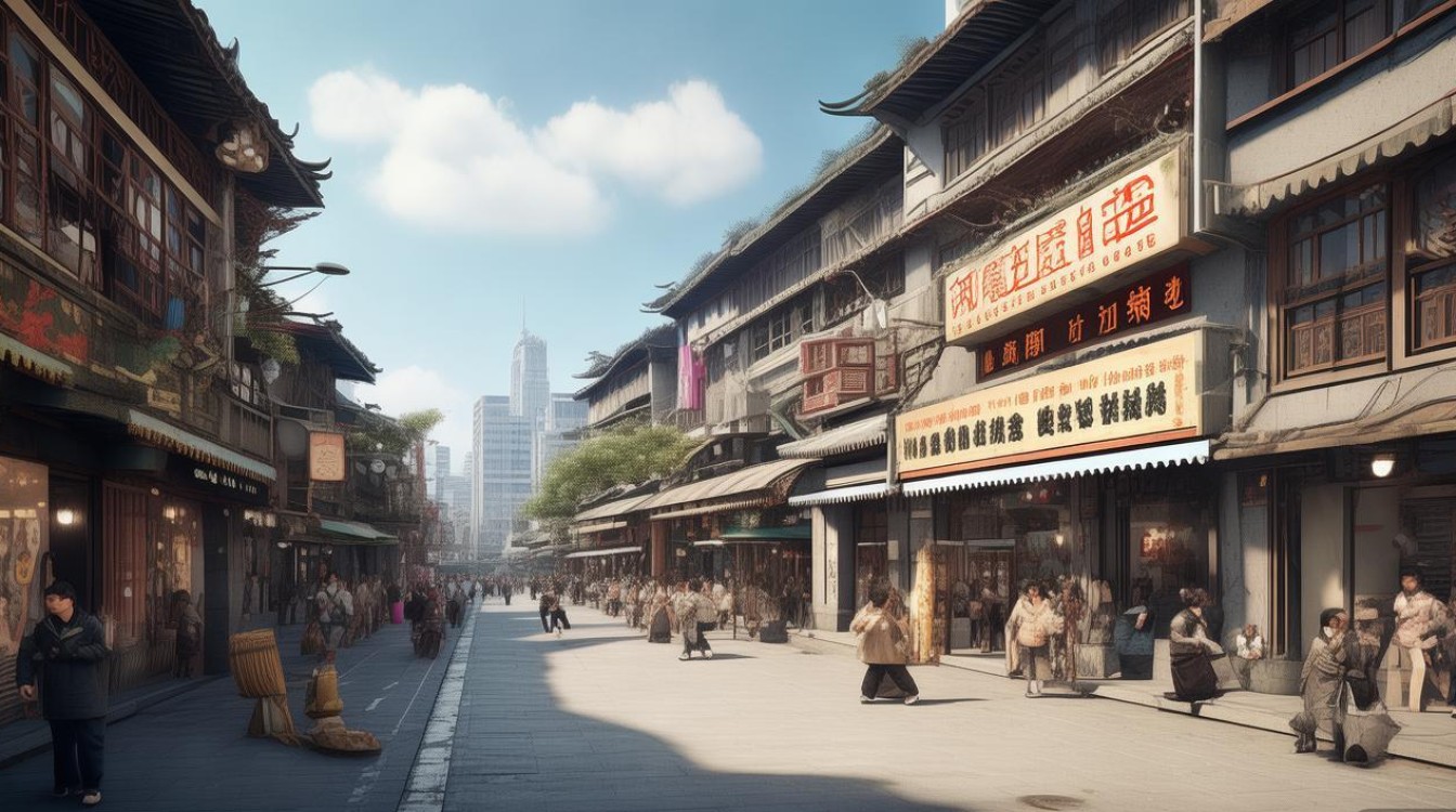 米秦路二手房