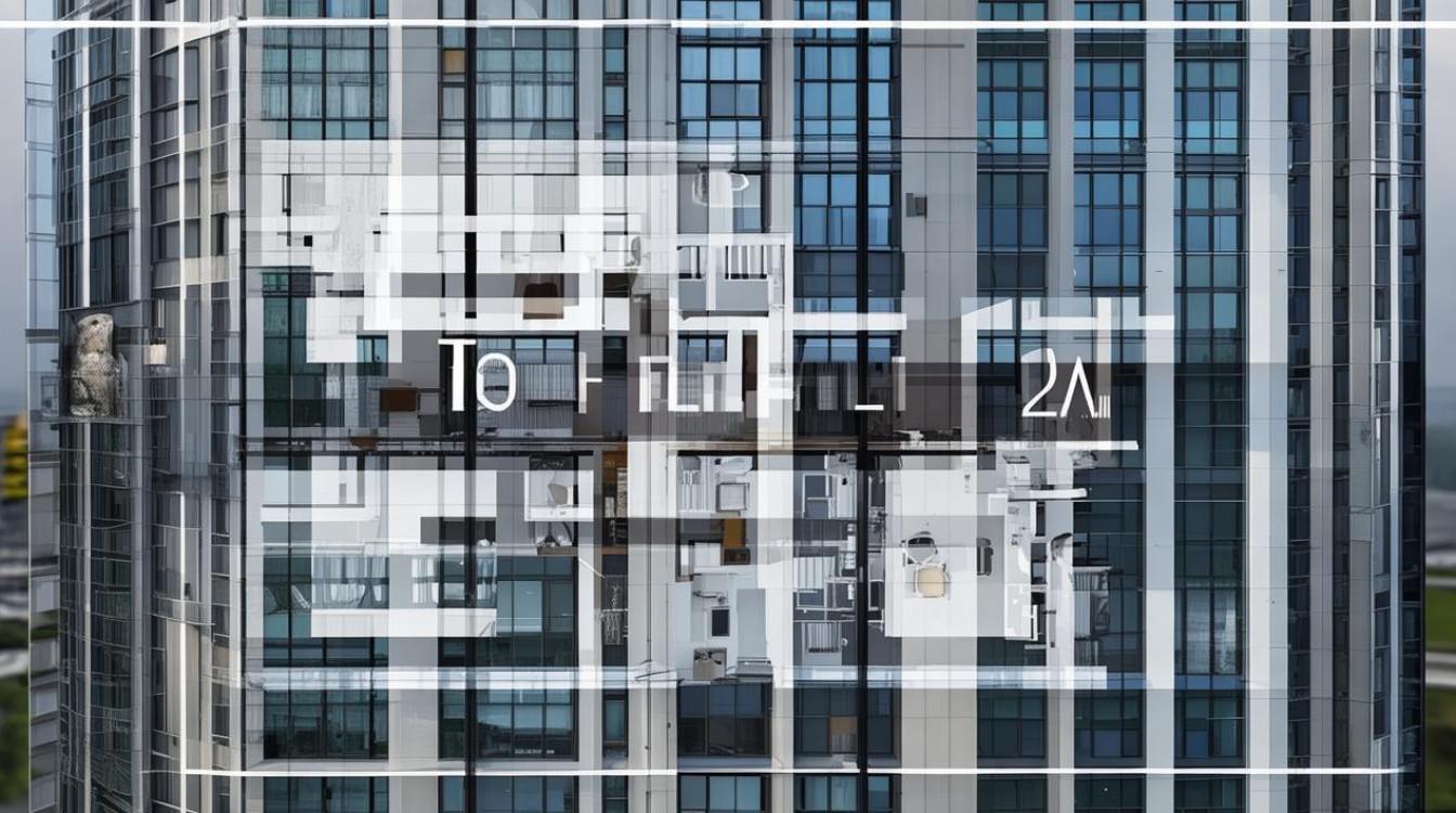 摩码大厦户型图