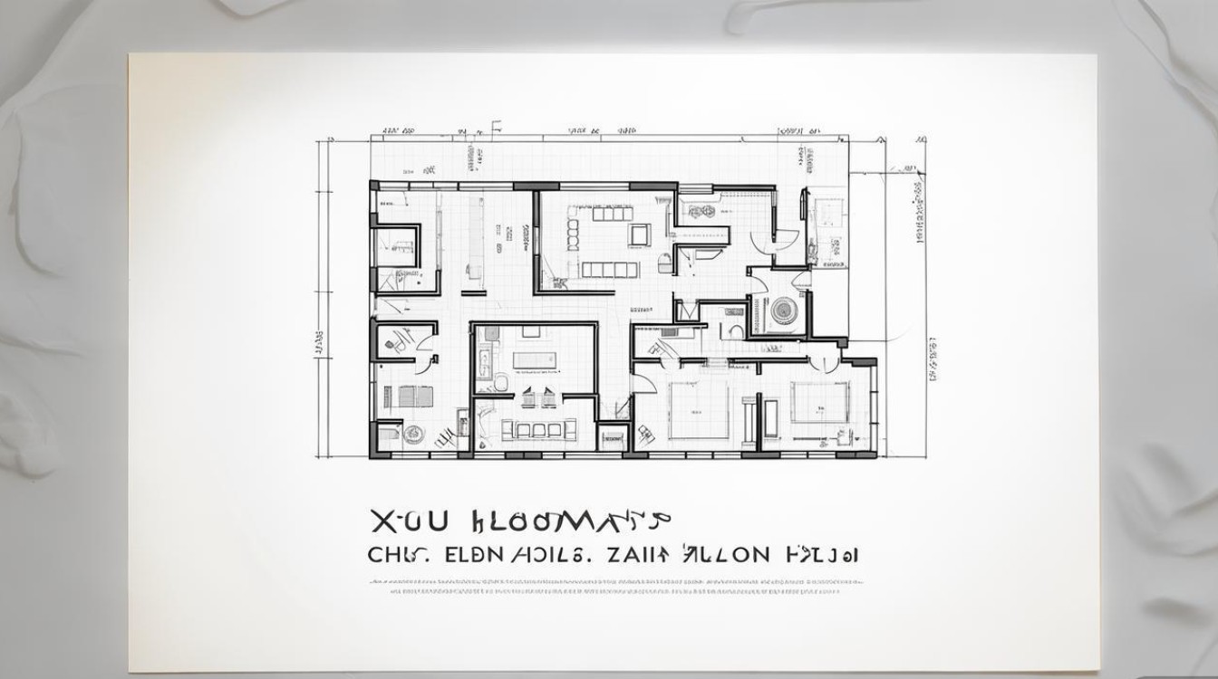 上虞米兰公馆户型图