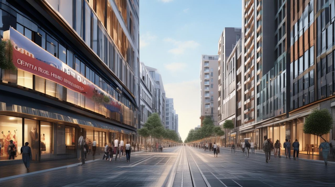中央路房价