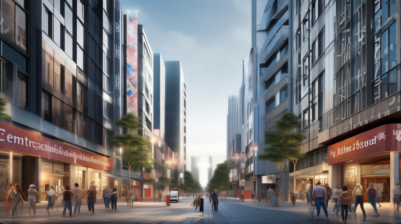 中央路房价
