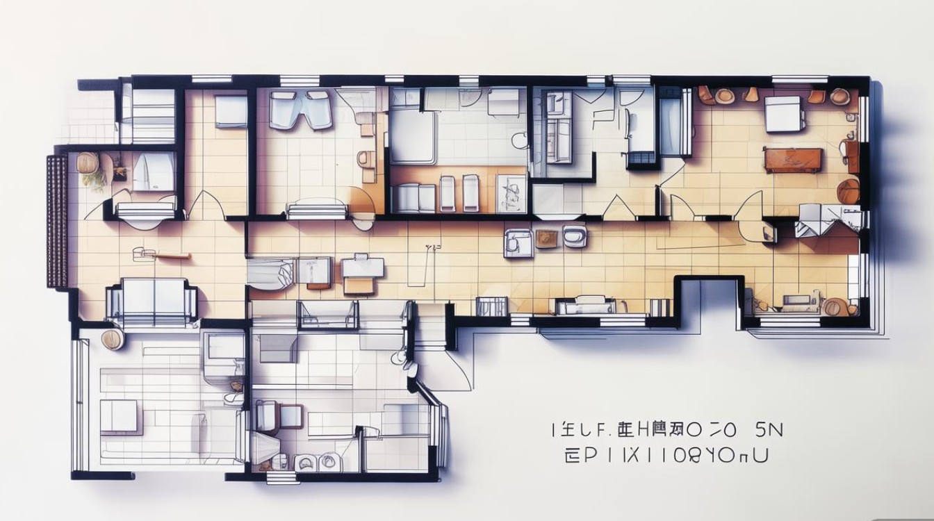 丽水芳洲户型图
