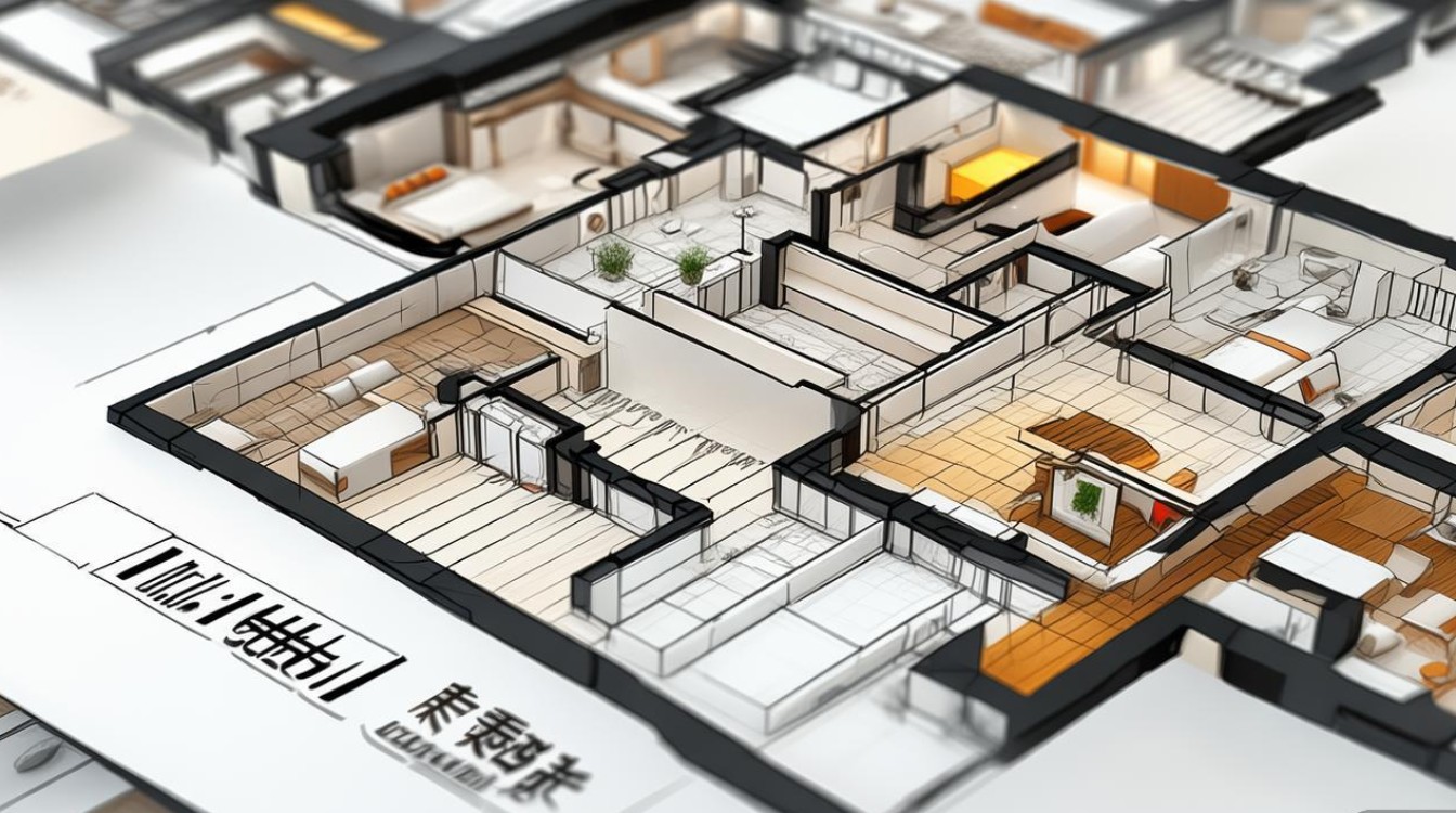 丽水芳洲户型图