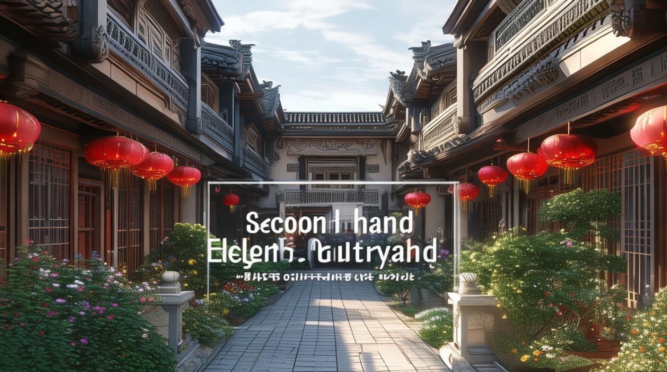 城中雅苑二手房