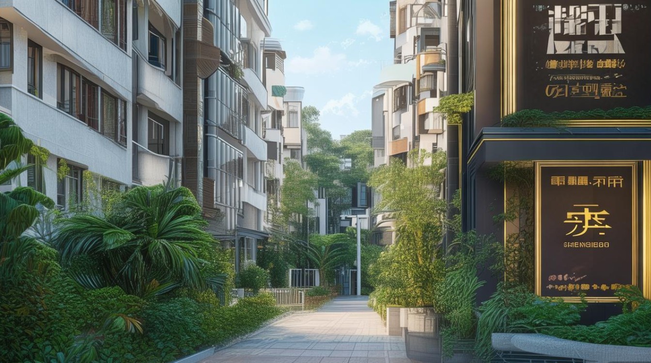 晟华苑二手房
