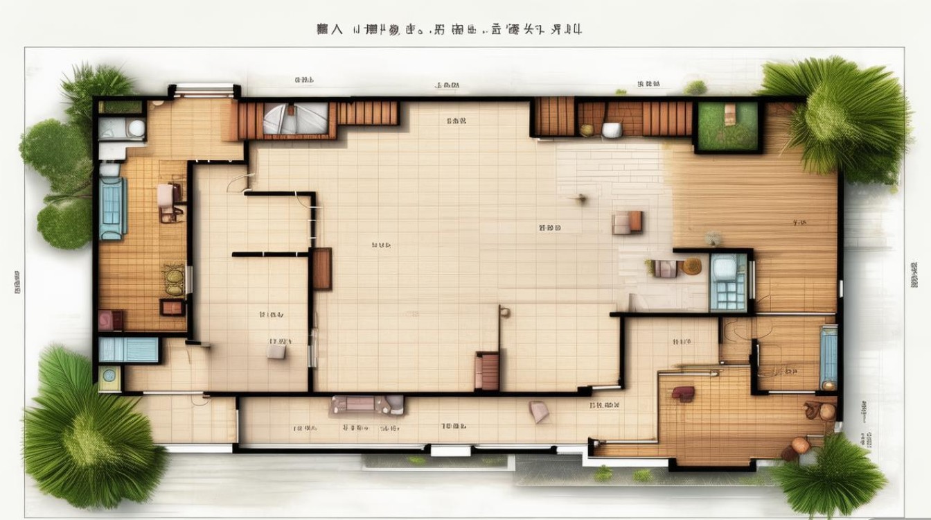 豪方花园户型图