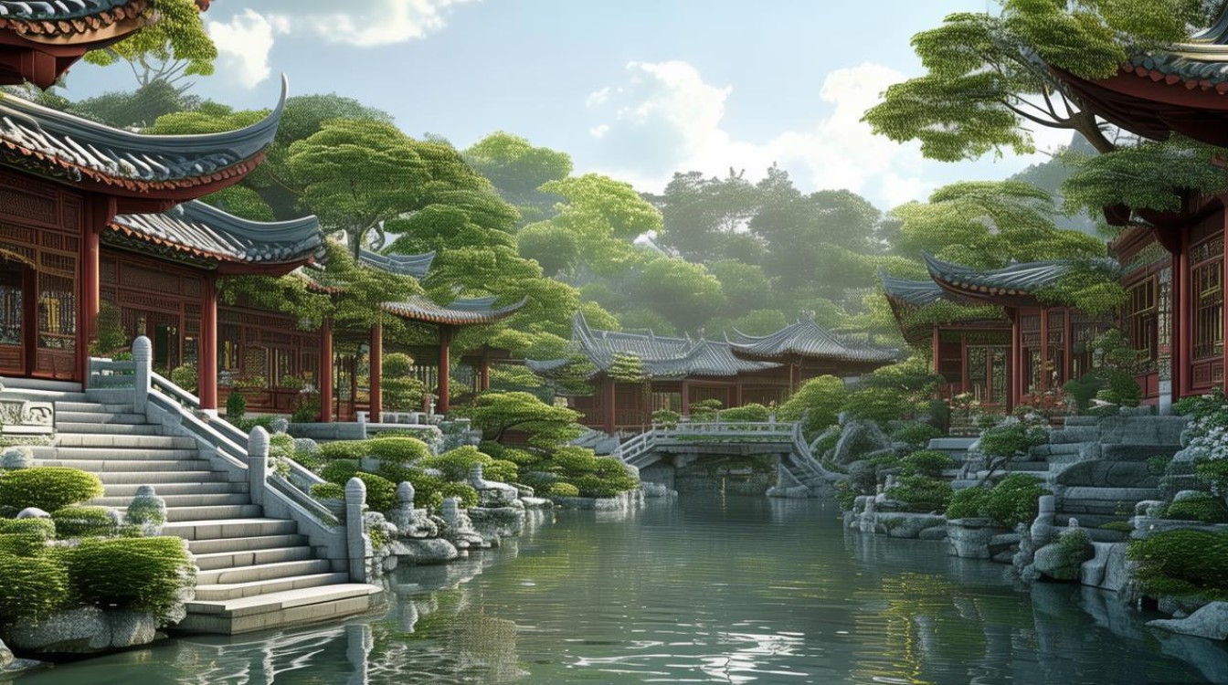 山水名园房价