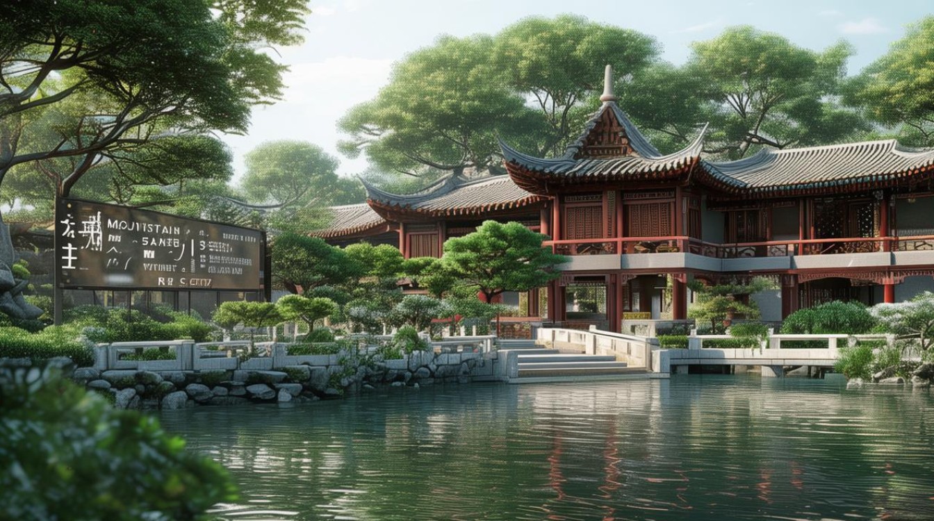 山水名园房价