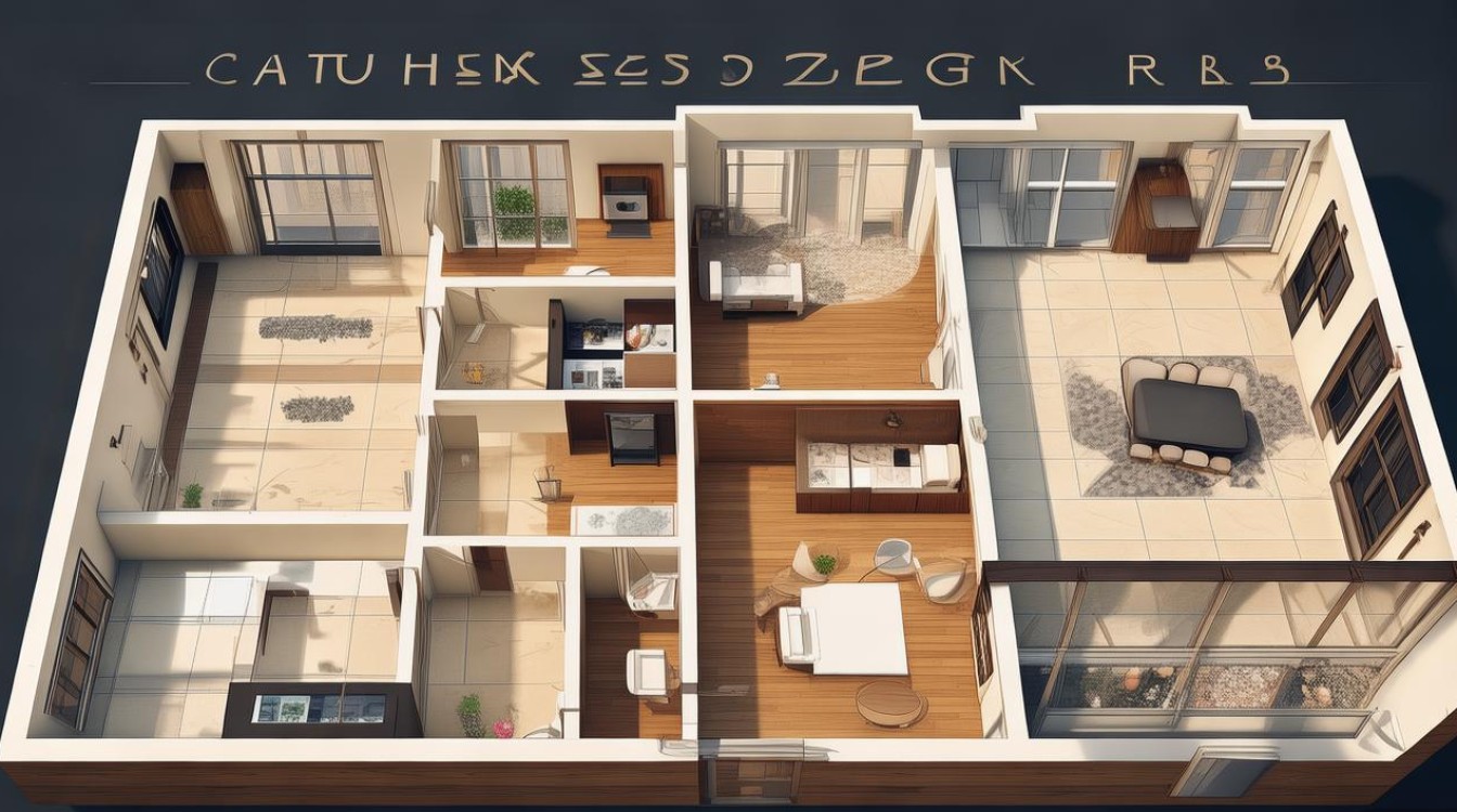 保利香槟凯歌户型图