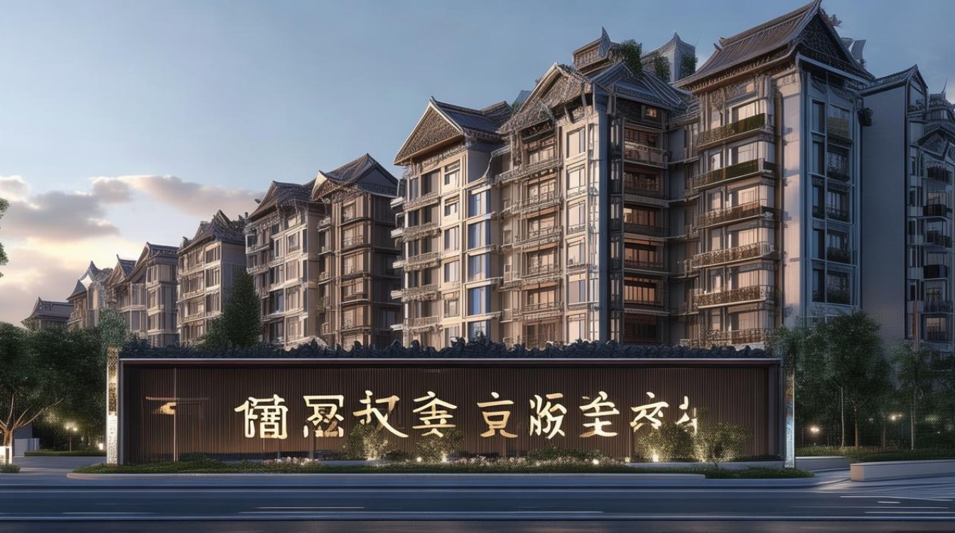 昆仑华府房价