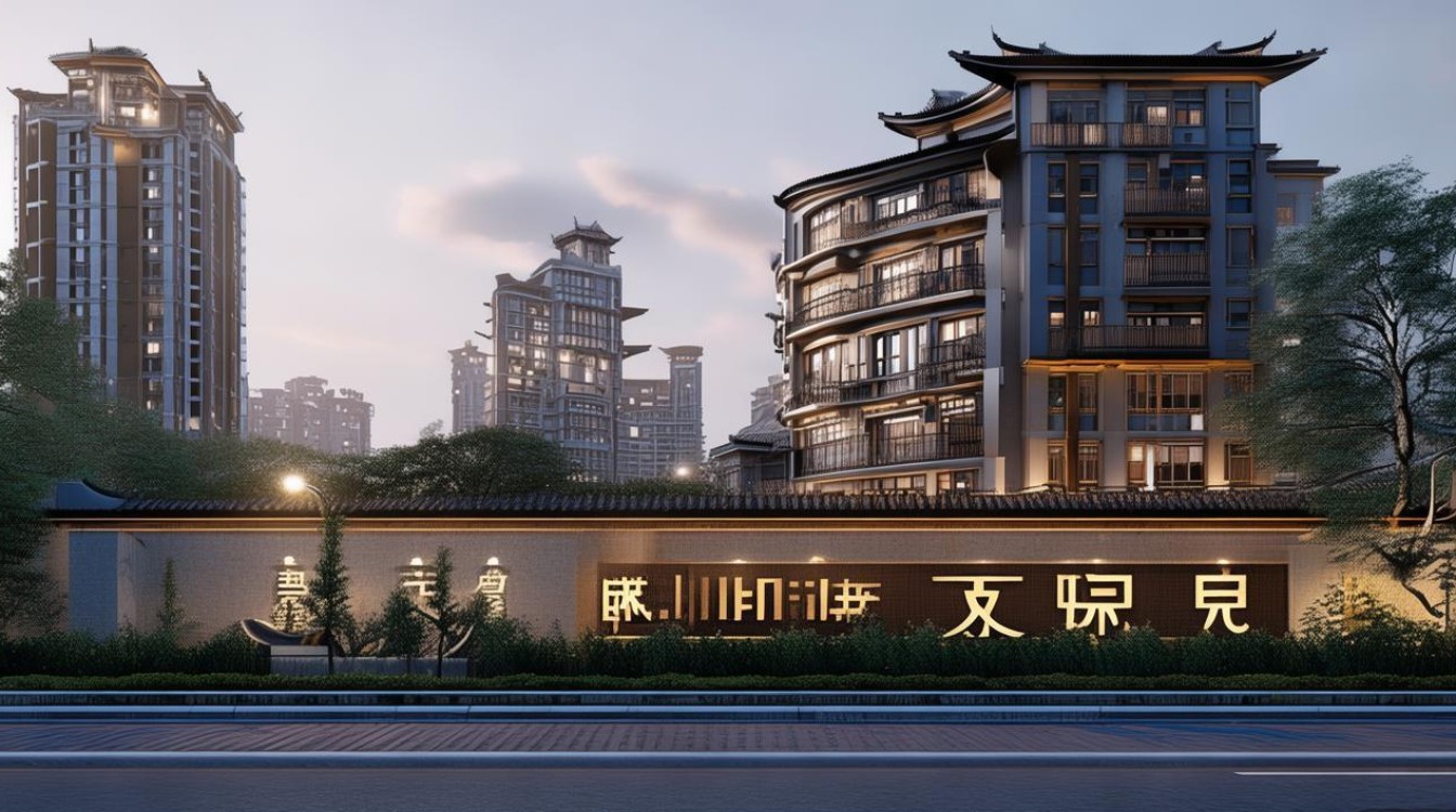 昆仑华府房价