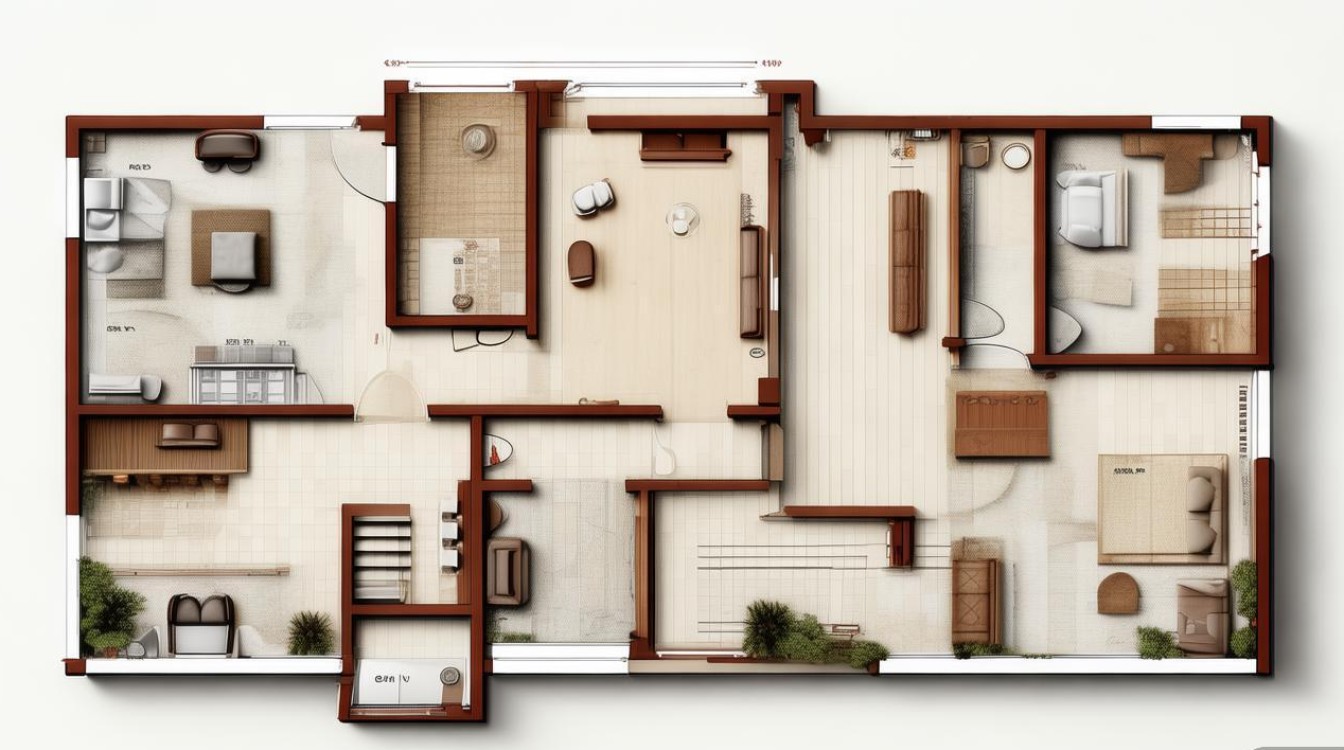 宝鸡盛世花园户型图